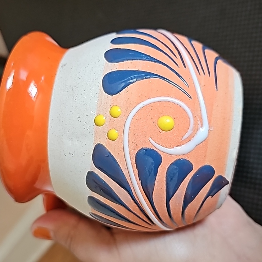 Beautiful Taza from Mexico